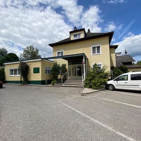 Stadtvilla Auerhahn Vöcklabruck Eksteriør billede