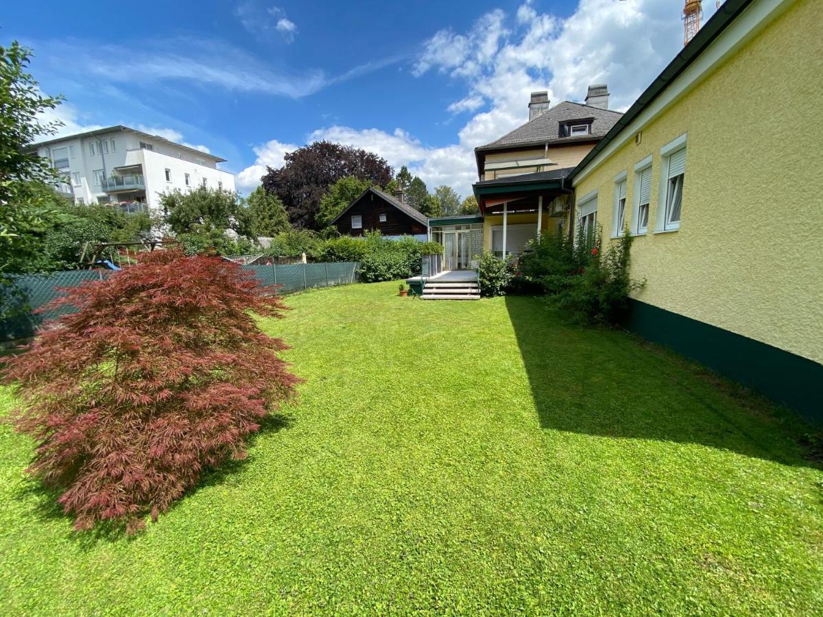 Stadtvilla Auerhahn Vöcklabruck Eksteriør billede