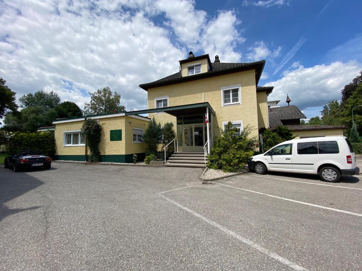 Stadtvilla Auerhahn Vöcklabruck Eksteriør billede