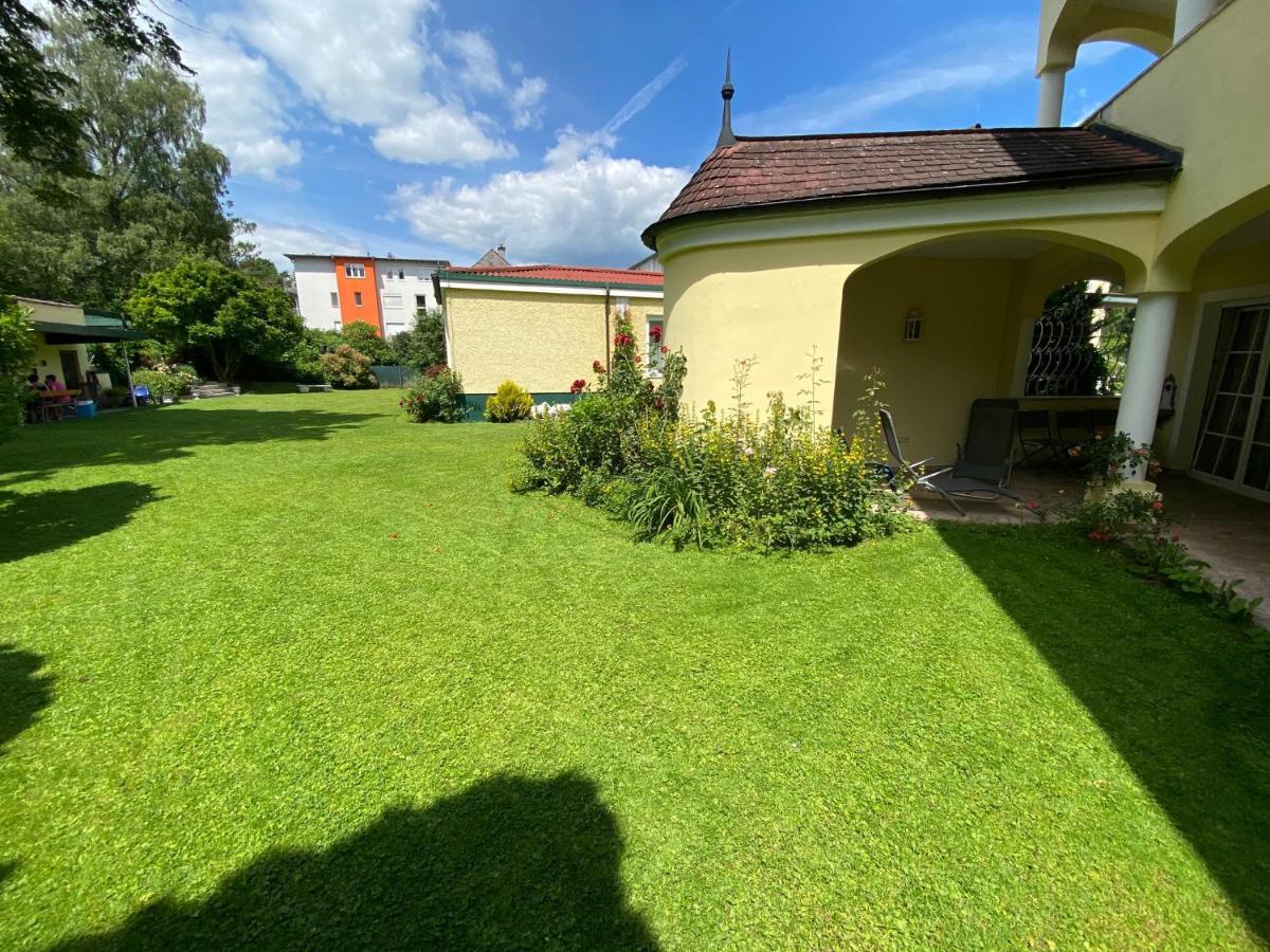 Stadtvilla Auerhahn Vöcklabruck Eksteriør billede