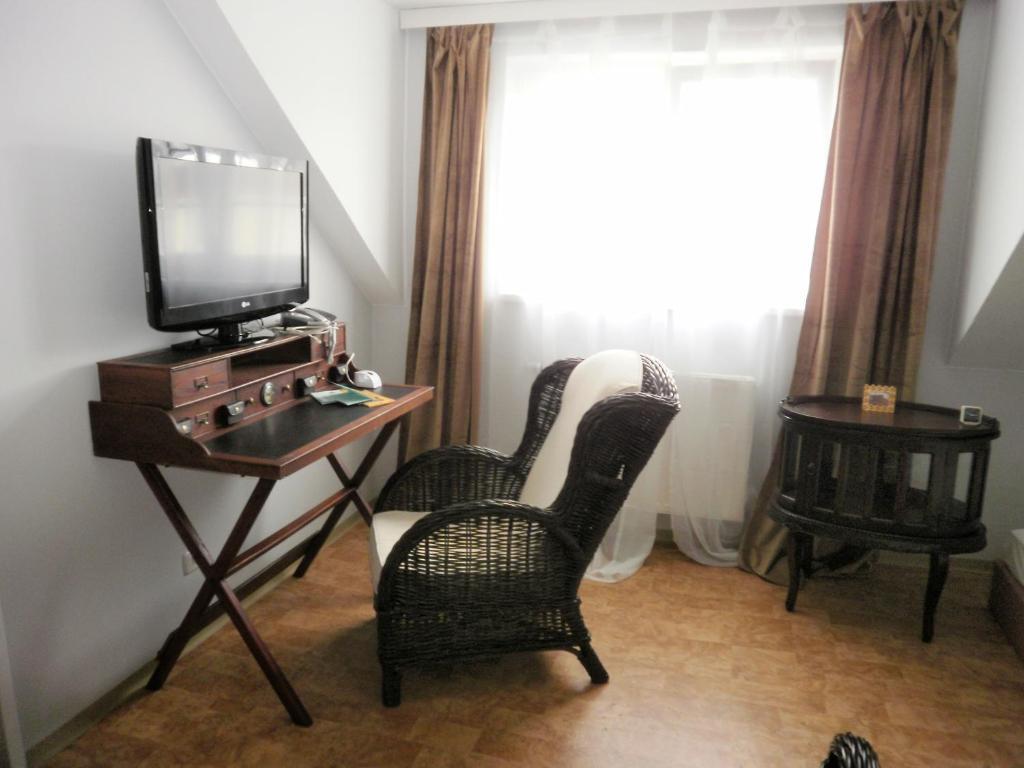 Stadtvilla Auerhahn Vöcklabruck Værelse billede